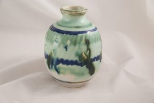 Porcelain Vase 003