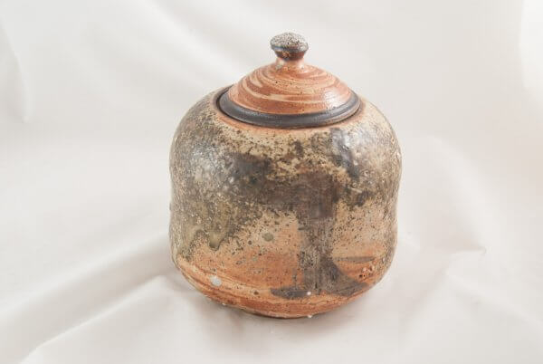 Campiche Stoneware Jar